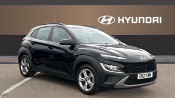 Hyundai Kona 1.0 TGDi 48V MHEV SE Connect 5dr Petrol Hatchback